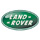 měření emisí Land Rover